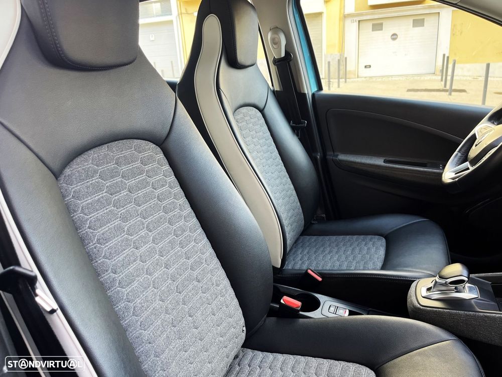 Renault Zoe (c/ Bateria) Exclusive 50 - 15