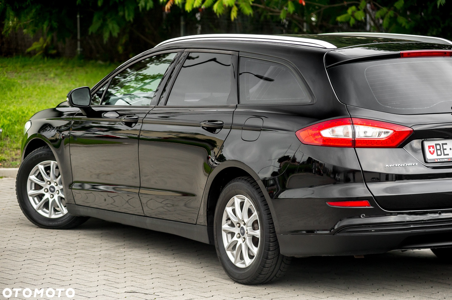 Ford Mondeo 2.0 TDCi Start-Stopp PowerShift-Aut Titanium - 9