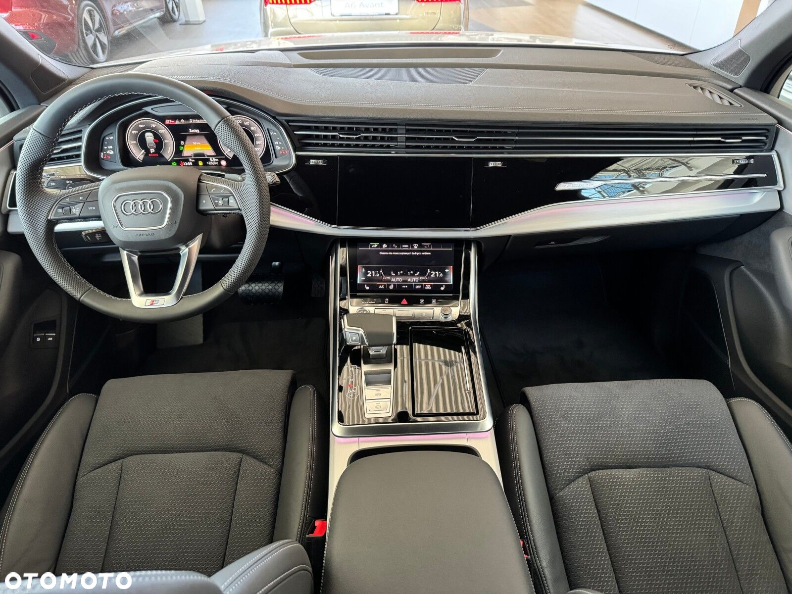 Audi Q7 - 11