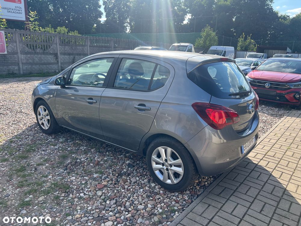 Opel Corsa 1.4 EcoFLEX Start/Stop Active - 5