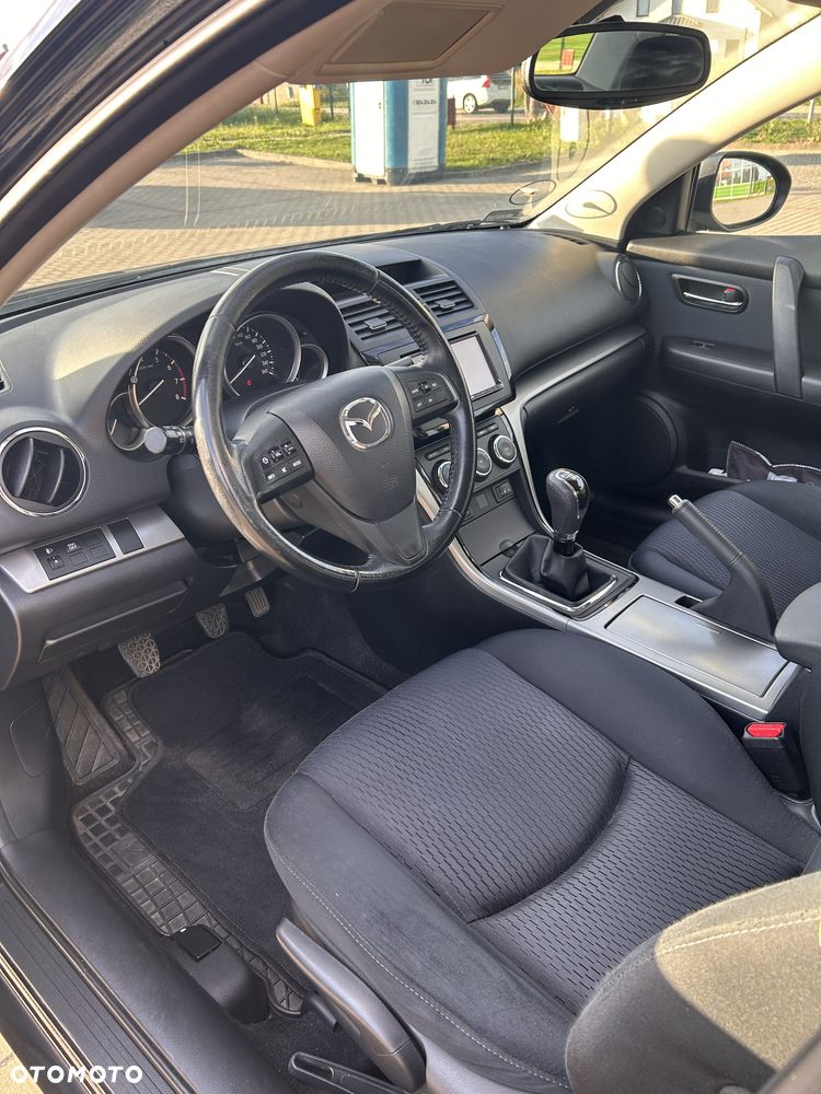 Mazda 6 - 6