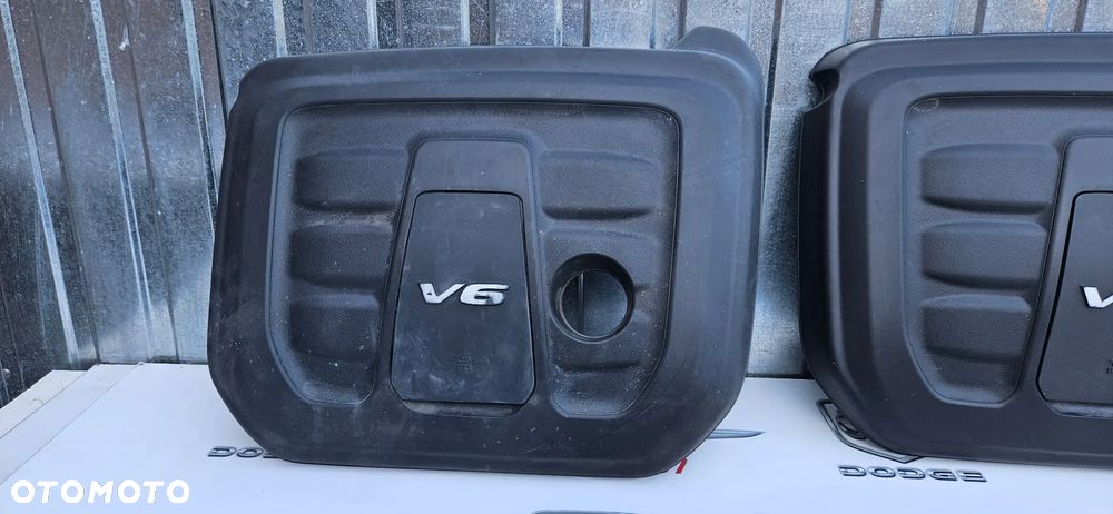 DODGE DURANGO III LIFT 3.6 V6 2016- Górna osłona silnika Pokrywa silnika 05281383AE - 3