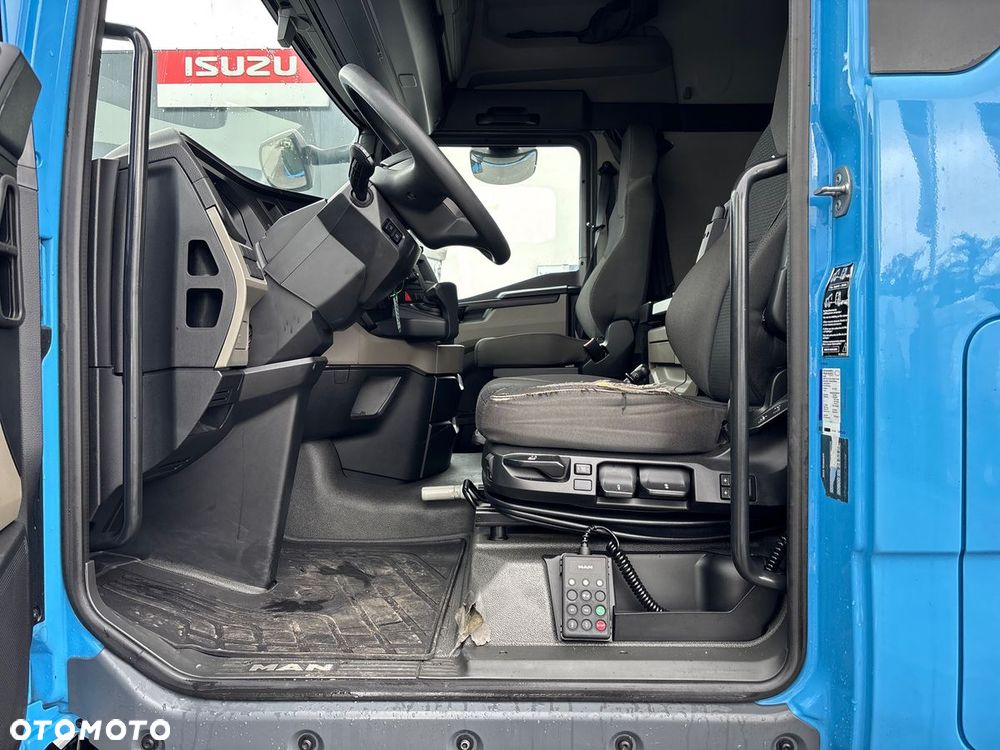 MAN TGX 18.470 4x2 BL SA - 14