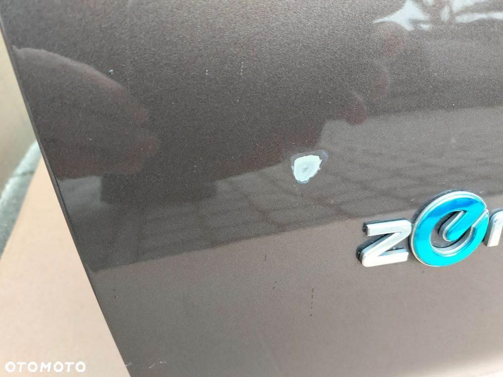 NISSAN LEAF II ZE1 2019 DRZWI LEWE PRZÓD TYŁ CAN G - 5
