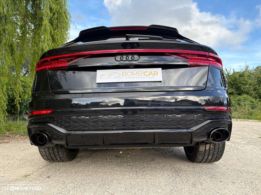Audi RS Q8 TFSI quattro Tiptronic - 42