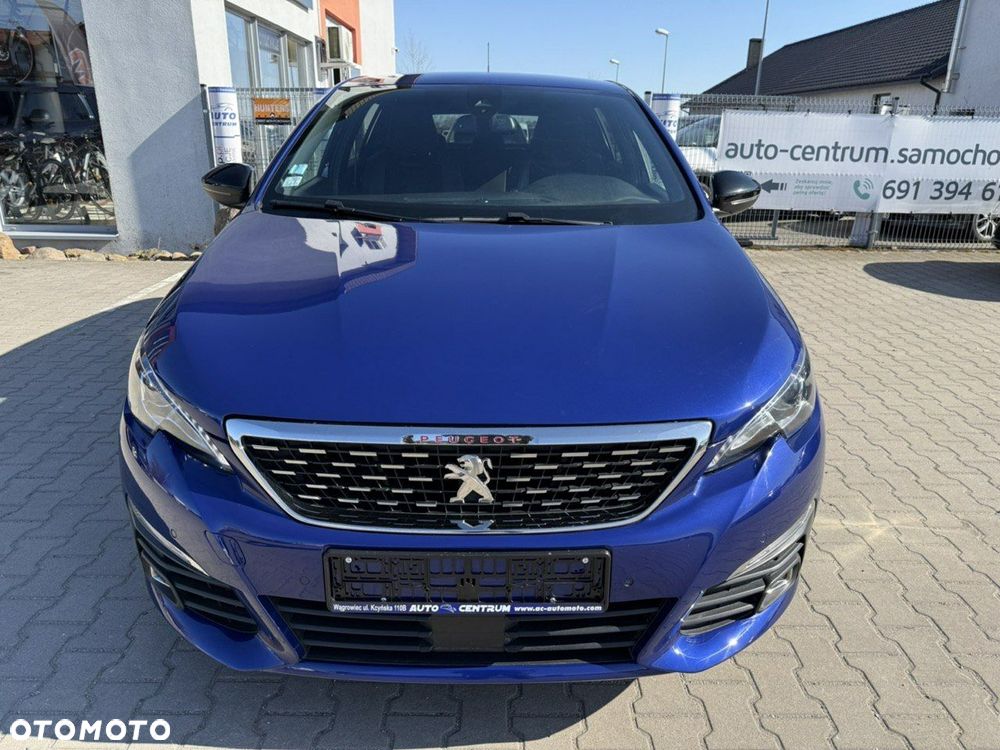Peugeot 308 BlueHDi 130 EAT8 Stop & Start GT Pack - 5