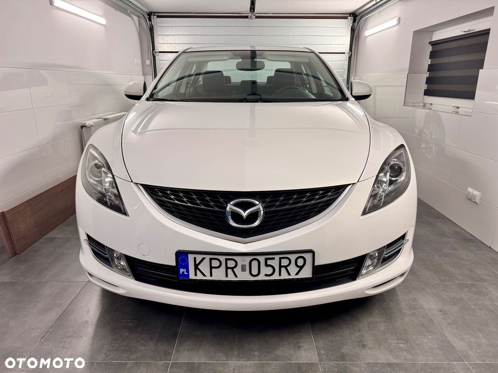 Mazda 6 - 7