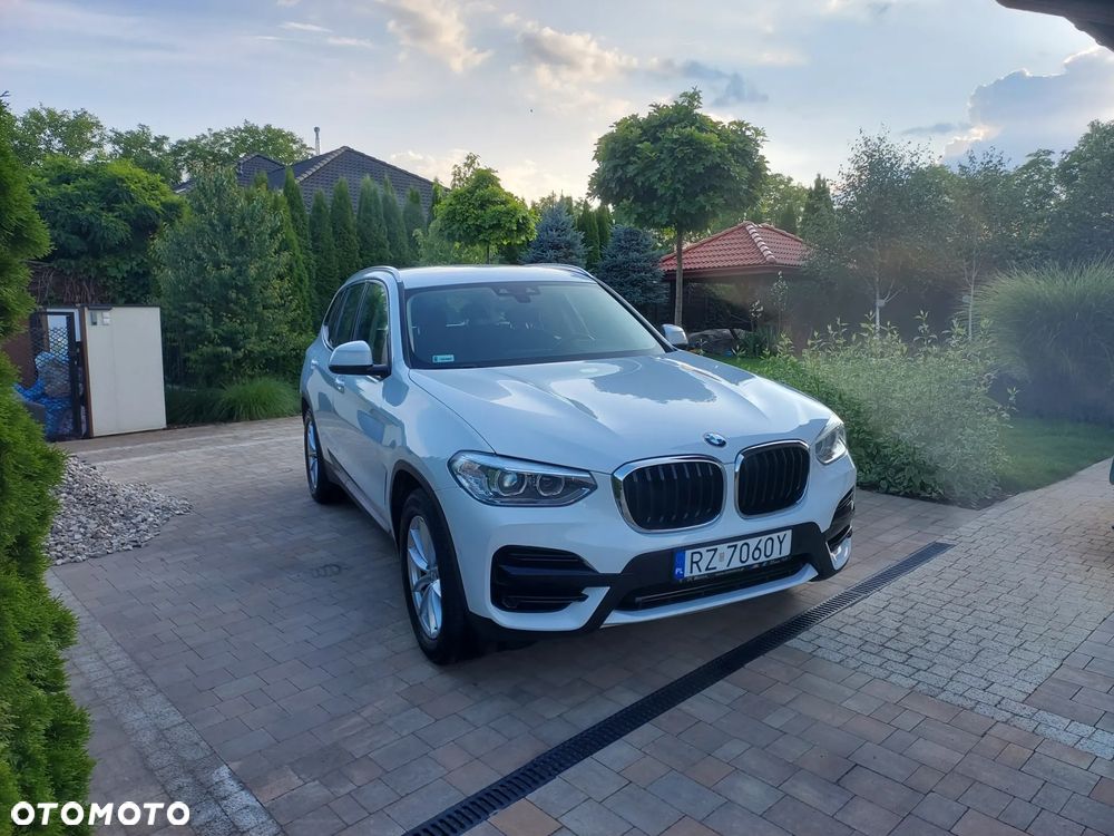 BMW X3 xDrive20i GPF - 1
