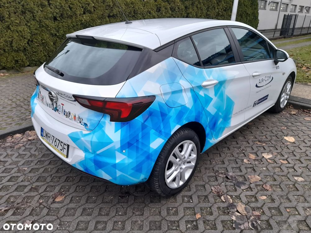 Opel Astra 1.4 T Enjoy - 5