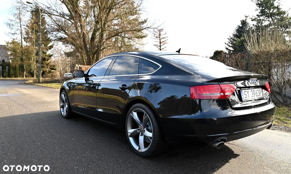 Audi A5 Sportback - 12