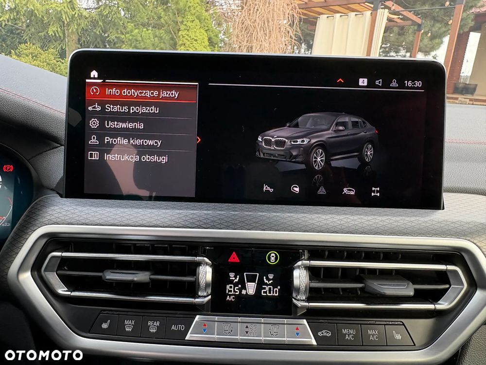 BMW X4 xDrive30i GPF M Sport sport - 18