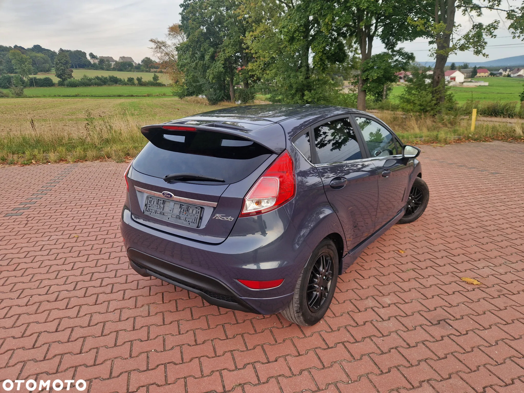 Ford Fiesta 1.6 TDCi Titanium X - 5