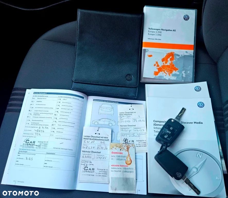 Volkswagen Golf 1.4 TSI BlueMotion Technology Allstar - 30