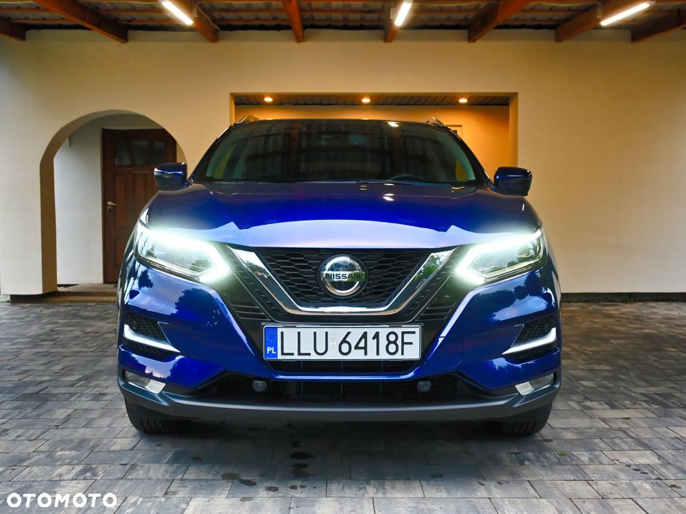 Nissan Qashqai 1.3 DIG-T Tekna - 3