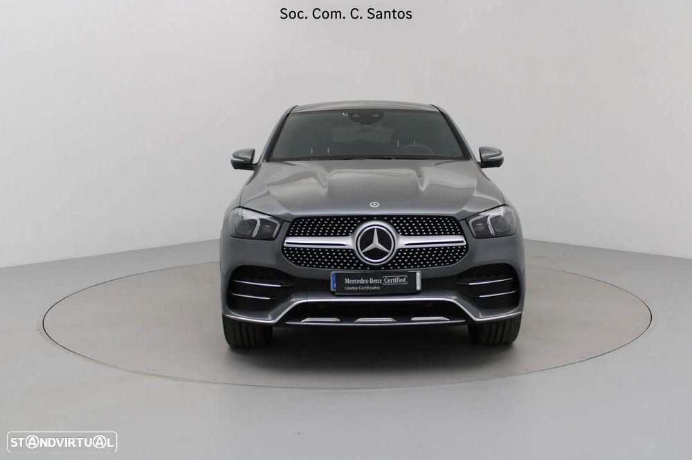 Mercedes-Benz GLE 350 de Coupé 4Matic - 2