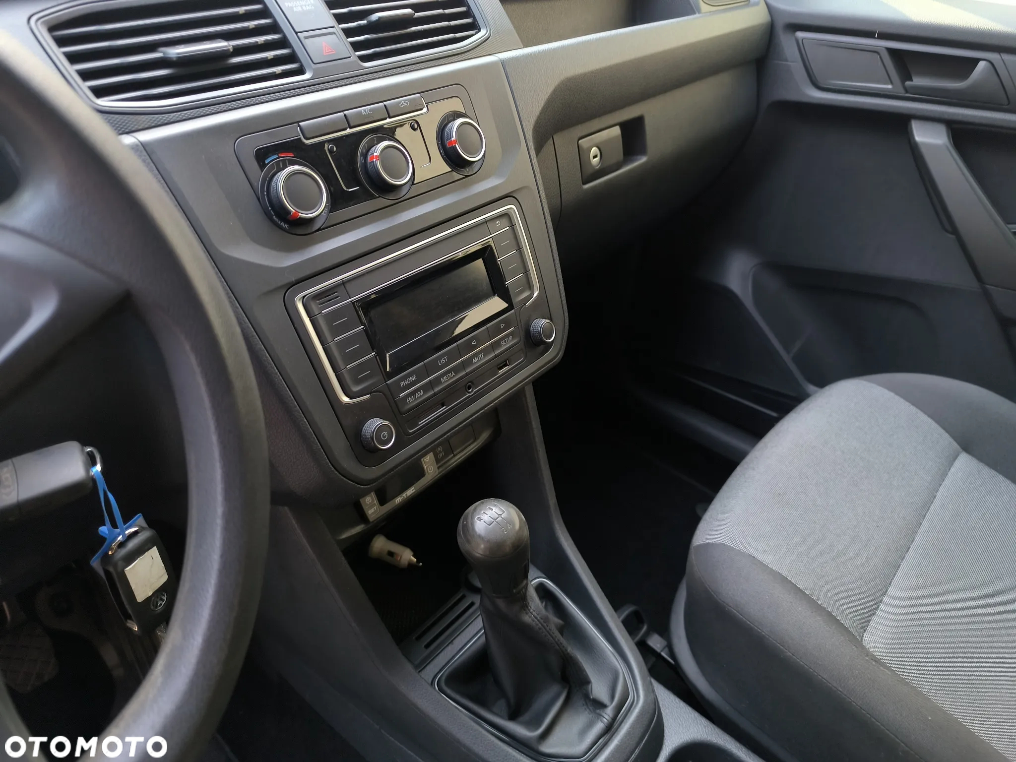 Volkswagen Caddy 2.0 TDI - 3