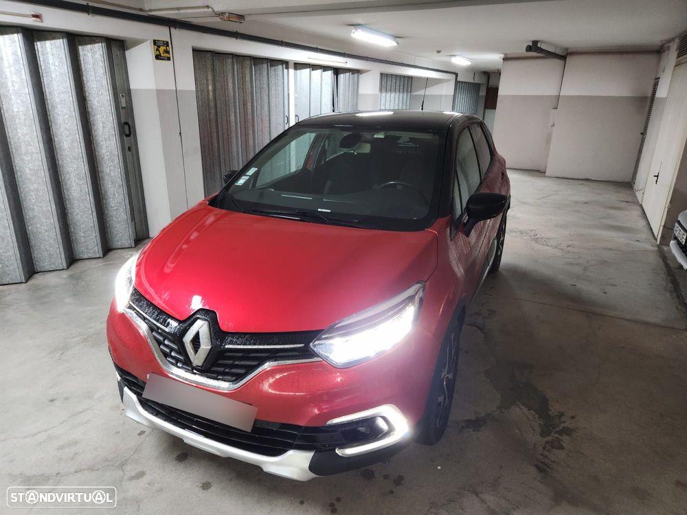 Renault Captur 1.5 dCi Exclusive C/Pneu - 12