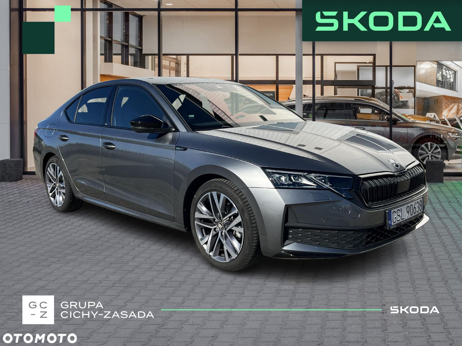 Skoda Octavia 2.0 TSI Sportline 4x4 DSG - 7