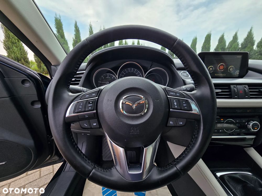 Mazda 6 SKYACTIV-D 175 i-ELOOP Sports-Line - 20