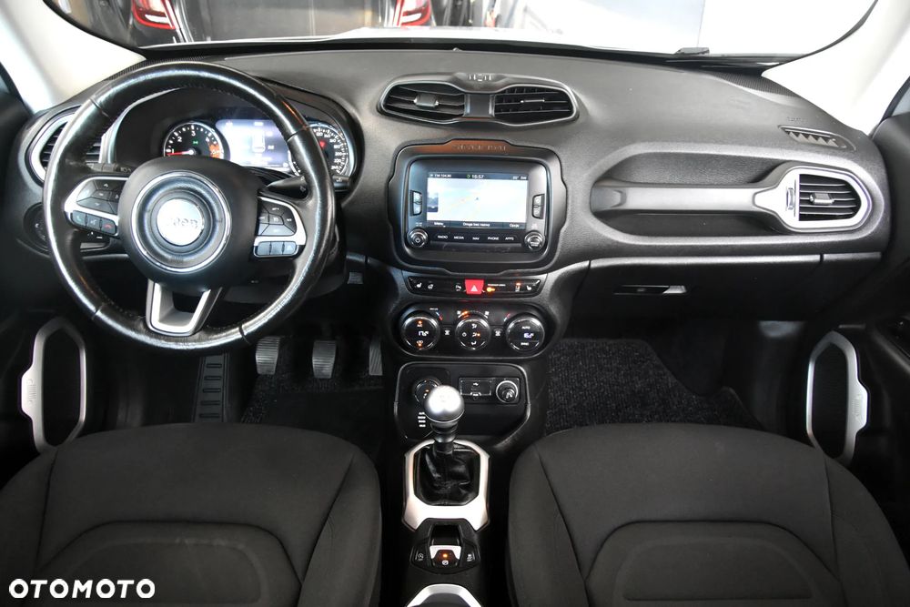 Jeep Renegade 2.0 MultiJet Limited 4WD S&S - 28