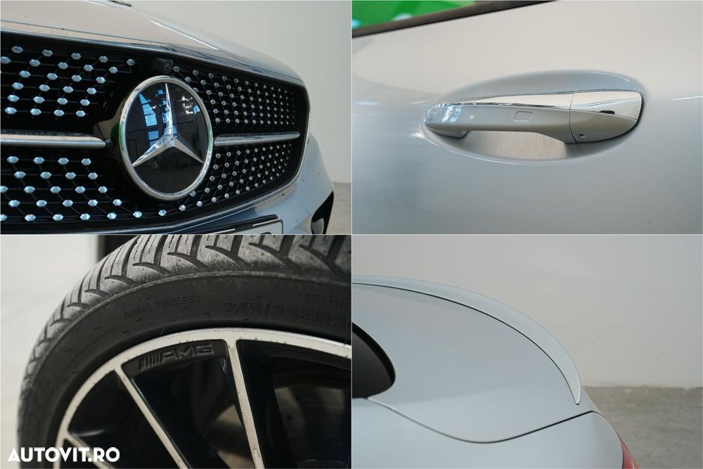 Mercedes-Benz E 220 d 4MATIC - 15