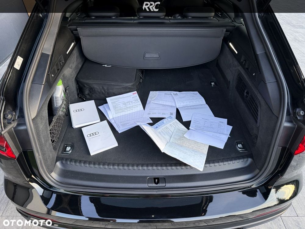 Audi A6 Avant 55 TFSI e quattro S tronic sport - 37