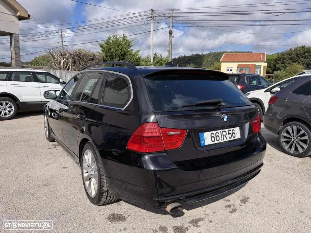BMW 318 d LifeStyle - 6