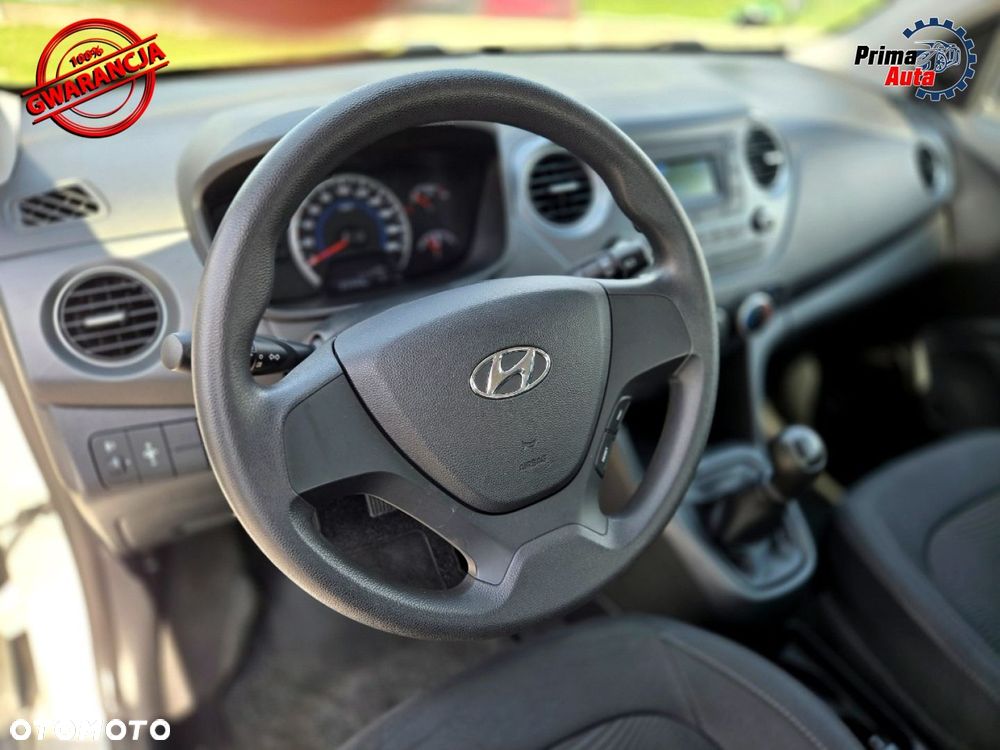 Hyundai i10 1.0 Comfort - 23