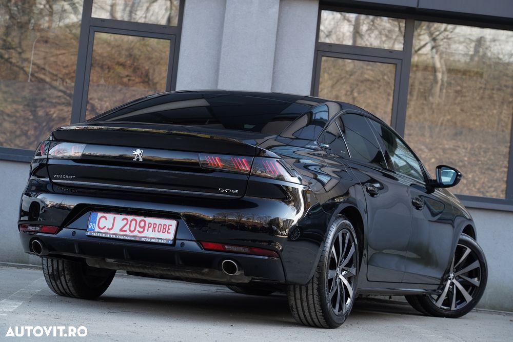 Peugeot 508 - 21