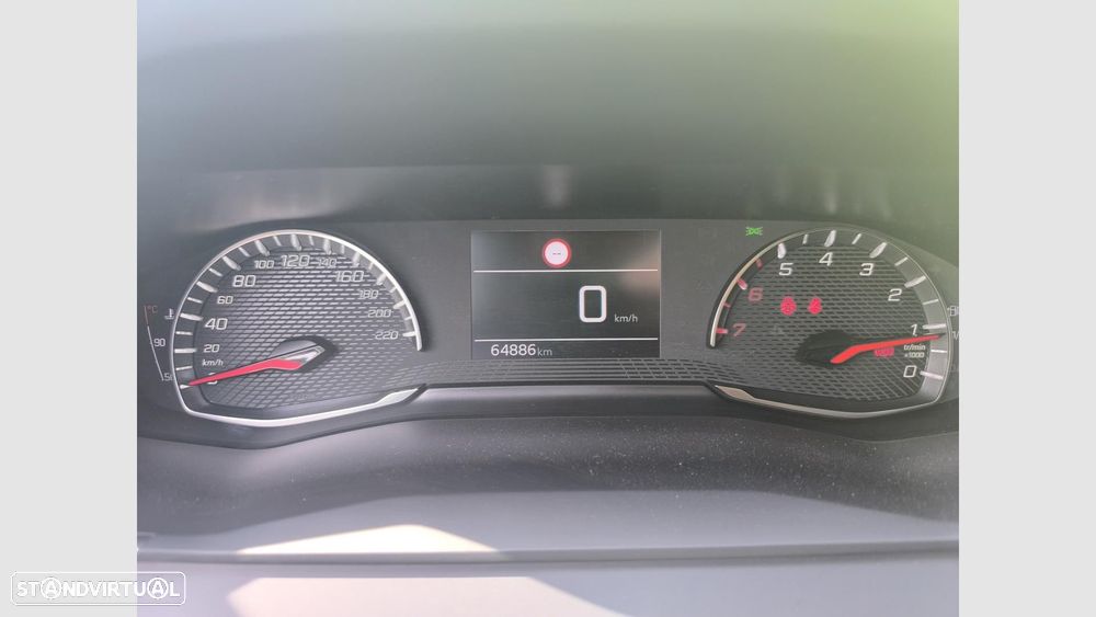 Peugeot 208 1.5 BlueHDi Active Pack - 9