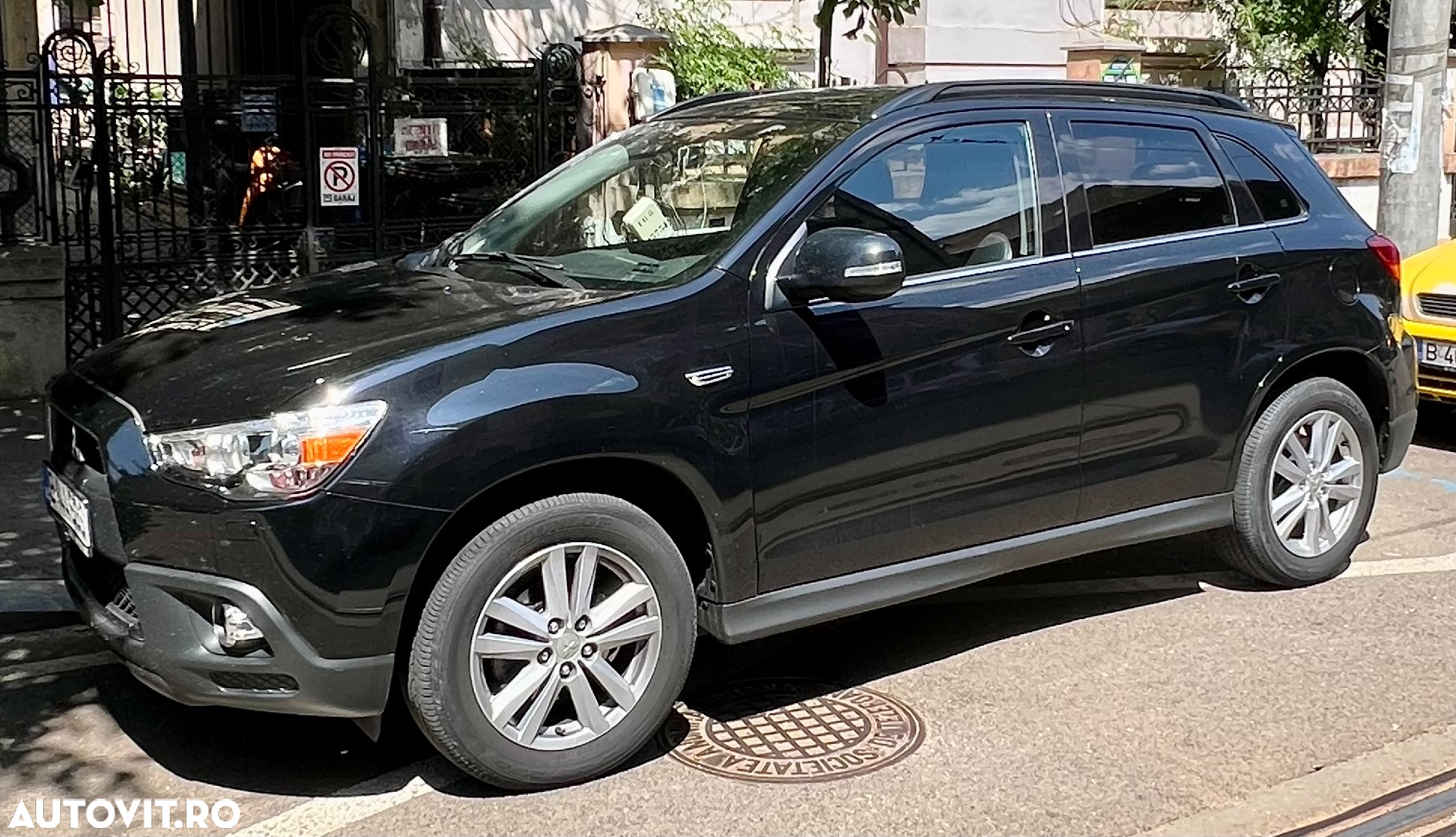 Mitsubishi ASX 1.8 DID 4WD Instyle U06 - 3