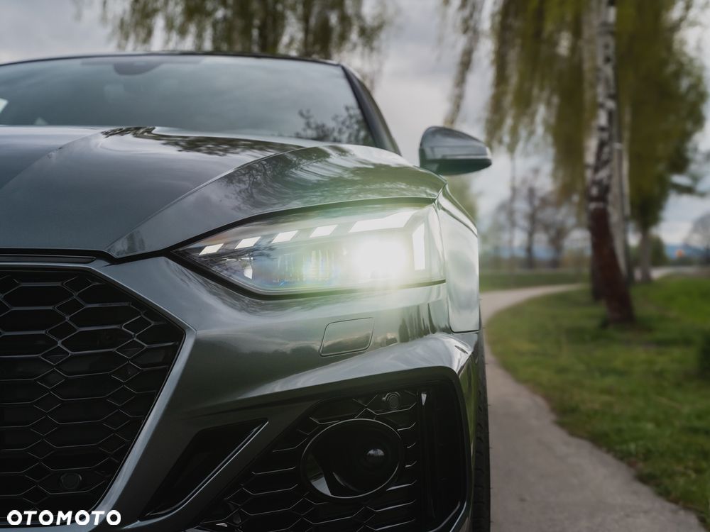 Audi A5 Sportback 45 TFSI quattro S tronic S line - 5