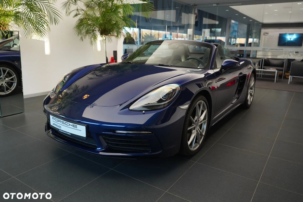Porsche 718 Boxster GPF PDK - 4