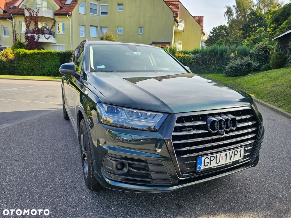 Audi Q7 3.0 TDI Quattro Tiptr - 17