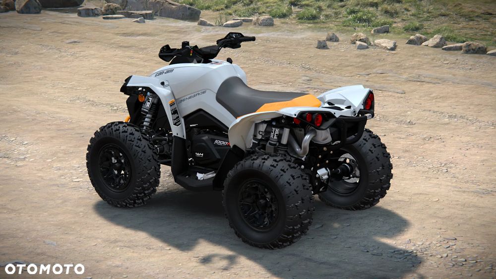 Can-Am Renegade - 7