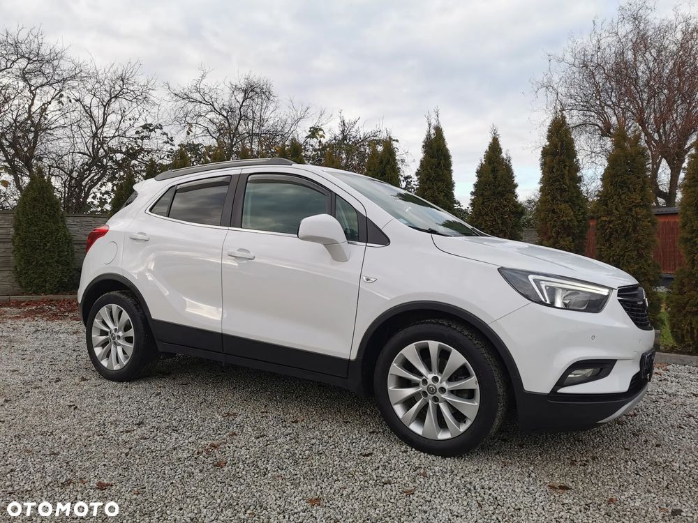 Opel Mokka X 1.4 (ecoFLEX) ECOTEC Start/Stop Color Innovation - 7