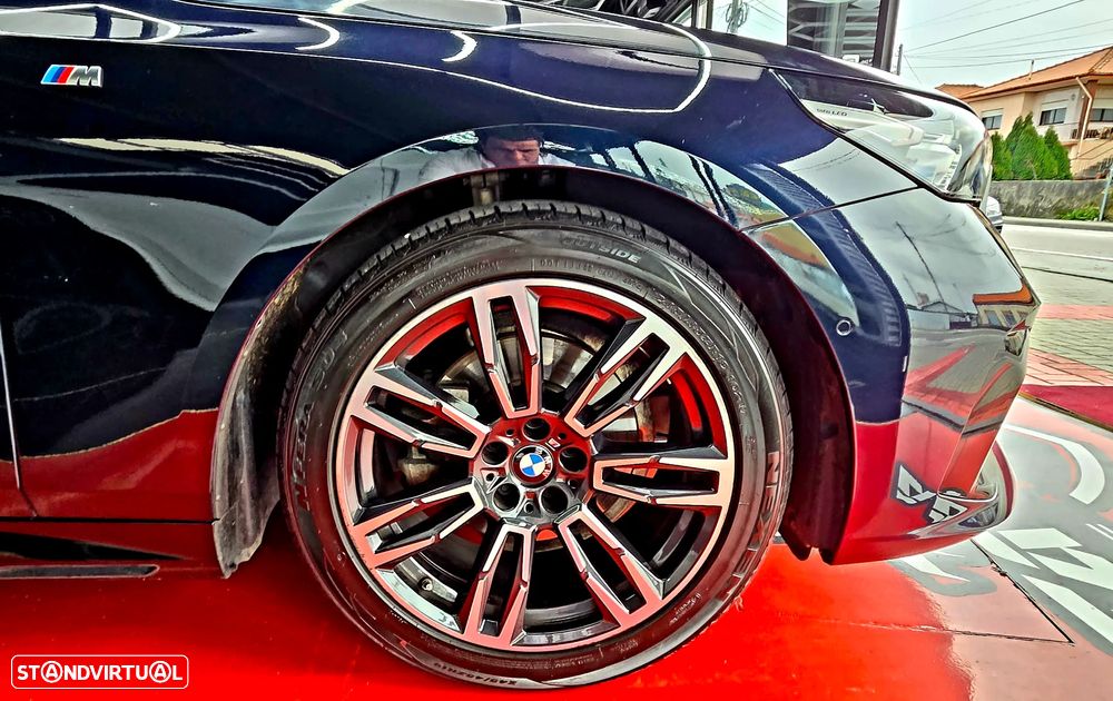 BMW 520 d Pack M Auto - 10