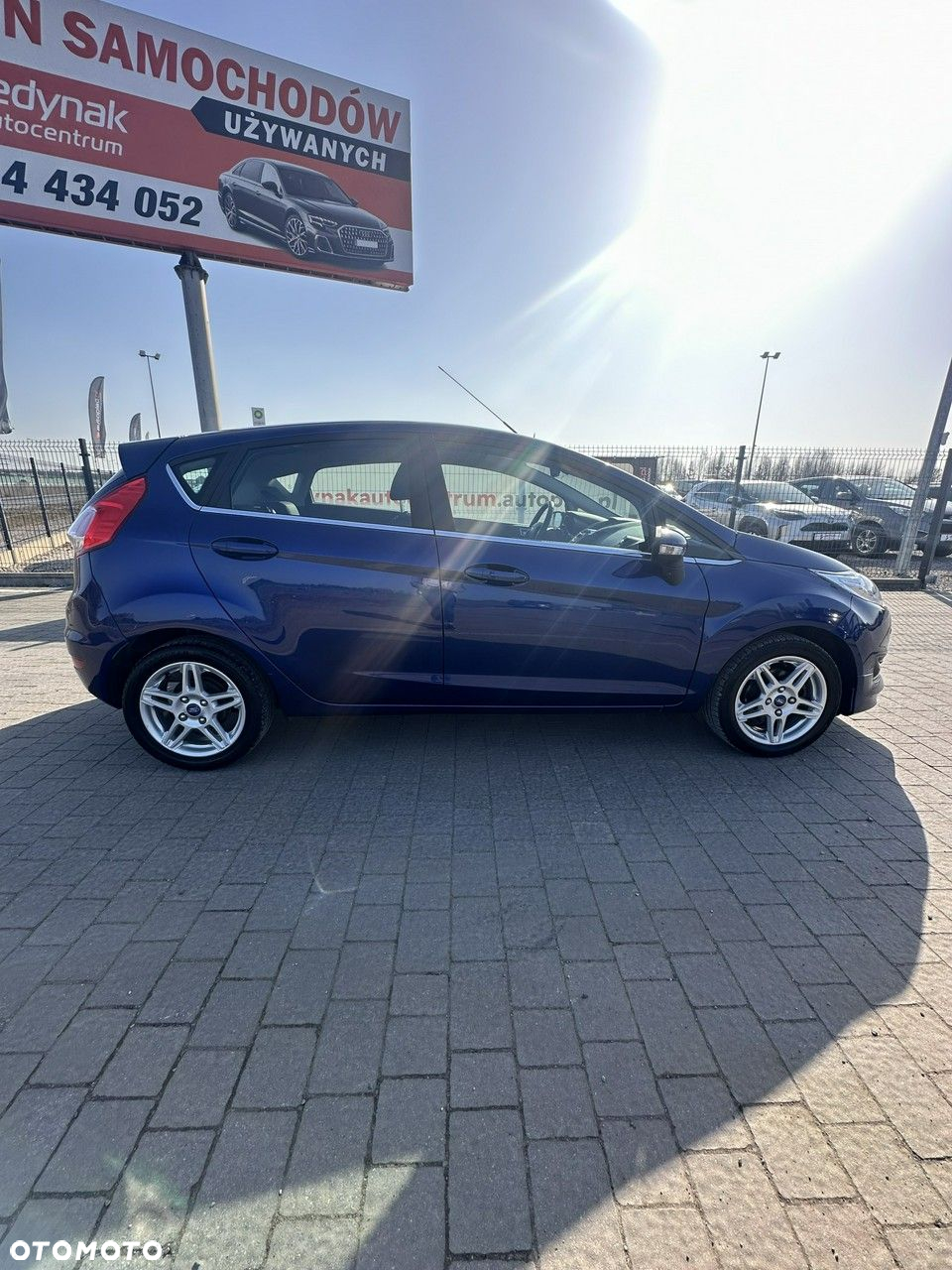 Ford Fiesta - 9