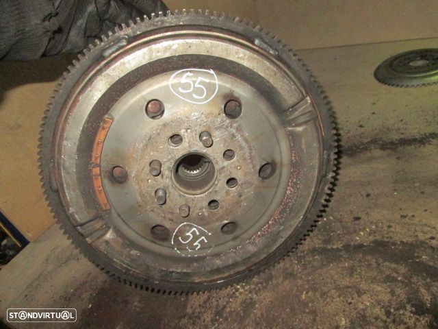 Embraiagem JX437563AB JAGUAR X TYPE 2001 2.5 I LUK BIMASSA COMPLETO - 2