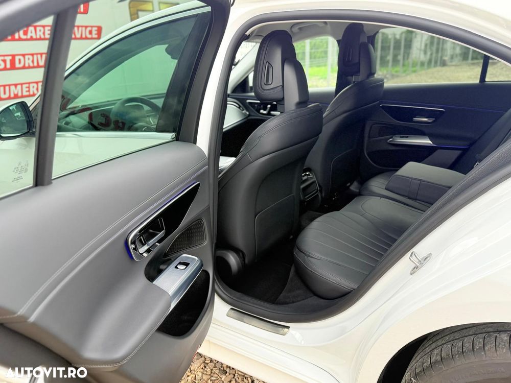 Mercedes-Benz E 220 d 9G-TRONIC Edition AVANTGARDE - 12