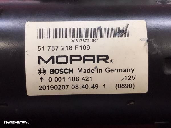 Motor De Arranque Fiat Doblo Caixa/Combi (263_) - 3