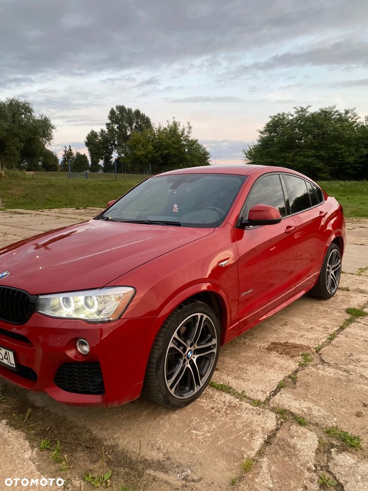 BMW X4 xDrive20i M Sport - 18