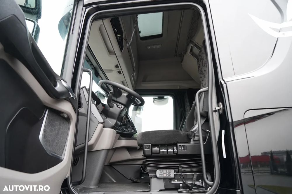 Scania S 500 / MEGA / RETARDER / I-PARK COOL / FULL AIRMATIC / 100% ANVELOPE - 23