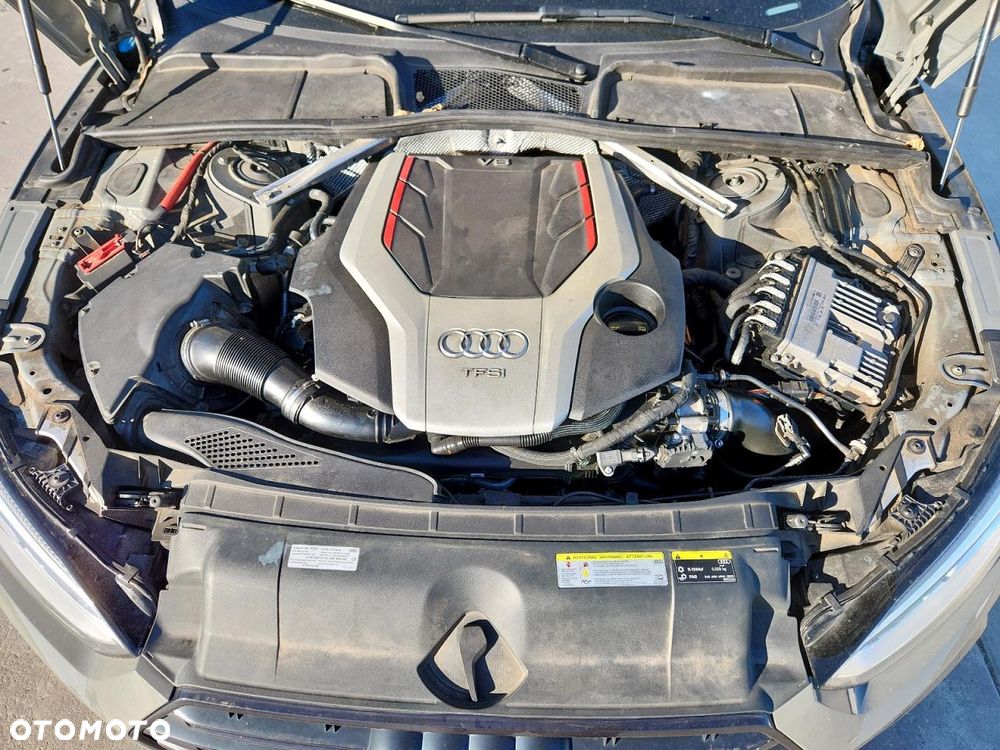 Audi S5 Sportback 3.0 TFSI quattro tiptronic - 11