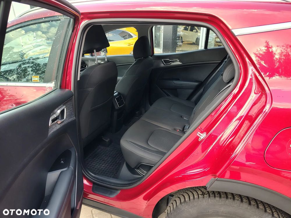 Kia Sportage 1.6 T-GDI M 2WD DCT - 10