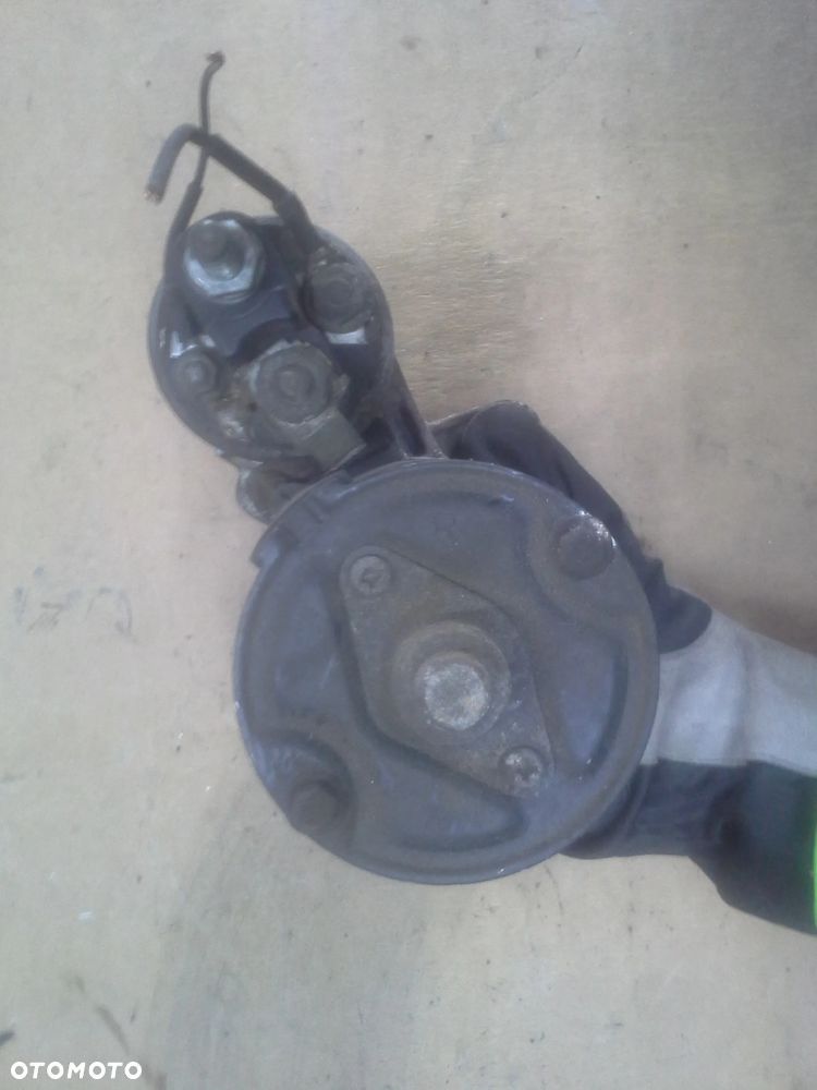 BMW E46 2.0 benzyna rozrusznik - 7