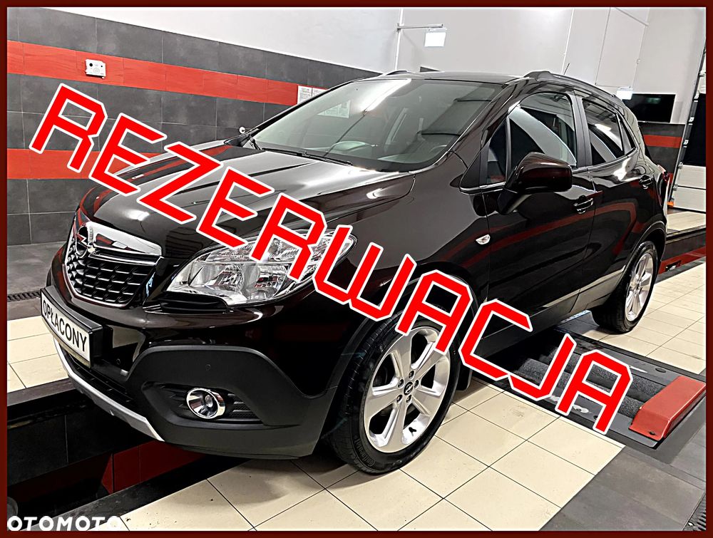 Opel Mokka 1.4 Turbo ecoFLEX Start/Stop 4x4 Innovation - 1