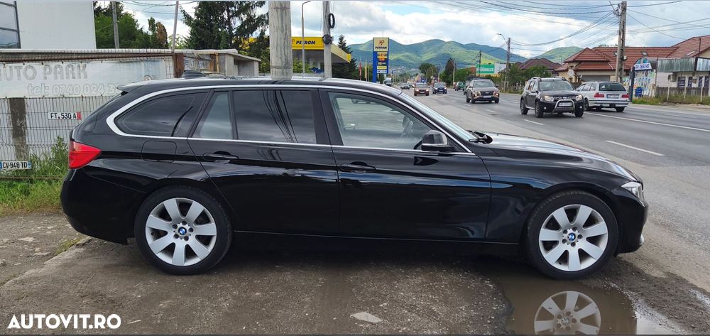 BMW Seria 3 316d Edition Luxury Line Purity - 10