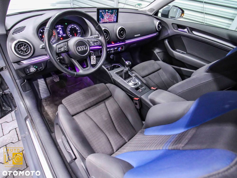 Audi A3 3-drzwiowe 1.6 TDI sport - 17