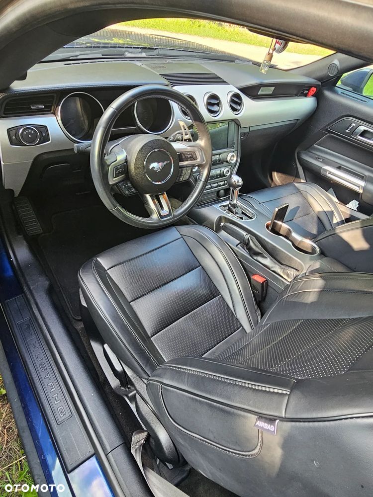 Ford Mustang 2.3 EcoBoost - 9